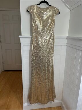 Gold Sequin Dress for Sale up to 90% Off: Poshmark